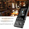 A5 1.8 inch Sports Bluetooth MP3 Music MP4 Video Player, Support Speaker 8GB(Black)