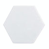 Polyester Fiber Wall Decoration Sound Insulation Cotton Sound Absorbing Board, Style: Without Glue (Snow White)