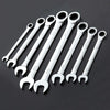 Combination Ratchet Wrench with Flexible Head Dual-purpose Ratchet Tool, Specification: 7mm