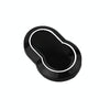 Multifunctional Car Seat Back Sundries Hook, Color: Electroplated Black