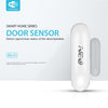 WiFi Door/Window Sensor Alarm, Realtime Alerts, 2-Year Battery