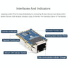 Waveshare UART TO ETH (B) TTL UART To Ethernet Mini Module
