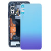 Huawei Enjoy 10 Back Cover - Breathing Crystal
