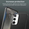 For Samsung Galaxy S24+ 5G Carbon Fiber Series IMD Phone Case(Black)