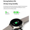 J45 1.43 inch BT5.1 Smart Sport Watch, Support Sleep / Heart Rate / Blood Oxygen / Blood Pressure Health Monitor(Black)