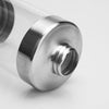 Stainless Steel Hand Soap Dispenser Disinfectant Hand Sanitizer Bottle