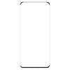 For Xiaomi Mi 11 / 11 Ultra (Edge Glue) 9H HD 3D Curved Edge Tempered Glass Film(Black)