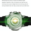 LEMFO ELF3 1.39 inch TFT Round Screen Outdoor Silicone Strap Smart Watch Supports Blood Oxygen Monitoring(Silver)