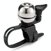 Mountain Bike Bells Cycling Equipment Accessories(Silver)