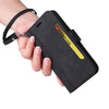 For Xiaomi Redmi K70 / K70 Pro 5G BETOPNICE Dual-side Buckle Leather Phone Case(Black)