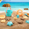 7 in 1 Outdoor Play Water Play Sand Soft Silicone Material Tool Children Play Water Toy Set
