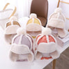 MZ9967 Children Hat Autumn and Winter Thickening Plus Velvet Warm and Windproof Flight Cap Ear Protection Cap, Size: One Size(Beige)