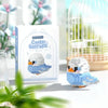 242pcs No.8918 Children Educational Assembly Bird Model Building Blocks Toys