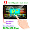 HD 9 inch Universal Car Android 8.1 Radio Receiver MP5 Player, Support FM & Bluetooth & TF Card & GPS