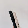 For Samsung Galaxy S23+ 5G Wristband Leather Love Holder Card Bag Phone Case(Black)