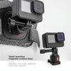 For GoPro/Insta360 GO 3 Action Camera Magnetic Gimbal Base Adapter Accessories(3pcs/set)