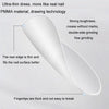10pairs Of 100pcs/Box Frosted False Nails Artificial Tip, Shape: Short Square Circle XS