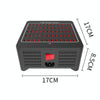 YFY-A78 300W 60 Ports USB Smart Charging Station(UK Plug)