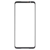 Asus ROG Phone 5S/5S Pro ZS676KS Front Glass Lens with OCA (Black)