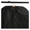 Non-woven Coat Suit Thickened Dust Bag, Color: Black 60x100cm