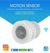 WiFi PIR Motion Sensor with Temperature & Humidity - NEO NAS-PD07W