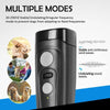 Ultrasonic Anti Barking Device - Black - 10m Range