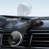MOMAX CM25B Magnetic Wireless Charger Car Suction Cup Phone Holder