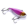 HENGJIA VI022 10g 6cm Plastic VIB Lure Hard Bait With Sound Beads(1)