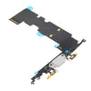 iPhone 8 Plus Charging Port Flex Cable (White)