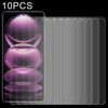 For Xiaomi Redmi Note 12 Pro / 12 Pro+ / 12 Explorer / Note 12 Pro Speed 10pcs 0.26mm 9H 2.5D Tempered Glass Film