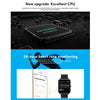 Rogbid Rowatch 1 1.4 inch IPS Screen Smart Watch, Support Blood Pressure Monitoring/Sleep Monitoring(Black)