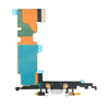 iPhone 8 Plus Charging Port Flex Cable (White)