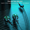 M9 Bluetooth 5.1 Business Style In-ear Stereo Wireless Bluetooth Earphone(Black)