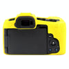 PULUZ Soft Silicone Protective Case for Canon EOS RP(Yellow)