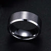 Men Ring, Ring Size:11(Silver)