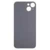 iPhone 15 Plus Glass Back Cover Replacement (Blue)