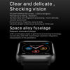 Q10 Fashion Smart Sports Watch, 1.3 inch TFT Screen, IP67 Waterproof, Support Heart Rate / Blood Pressure Monitoring / Sleep Monitoring / Sedentary Reminder (Red)