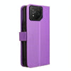 For Asus ROG Phone 8 Diamond Texture Leather Phone Case(Purple)