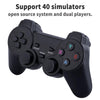 PS3000 64GB 4K Retro Game Stick with 2 Wireless Gamepads 10000+ Games Pre-installed