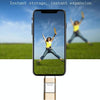 256GB Type-C + 8 Pin + USB 3.0  3 In 1 OTG Metal USB Flash Drive(Rose Gold)