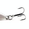 HENGJIA PO035 6cm/6g Simulation Hard Baits Fishing Lures Tackle Baits Fit Saltwater and Freshwater (1#)