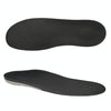 Sports And Casual Insoles TPE Shock Absorption Massage Arch Support Insoles, Size: L
