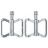 PROMEND PD-R41L 1pair Bicycle Aluminum Alloy Perrin Bearing Pedals(Titanium Color)