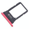 Motorola Razr 40 Ultra SIM Tray - Red