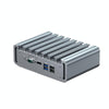 HYSTOU PO9B-J4125-6L Embedded Intel Celeron J4125 Processor Six Network Ports Mini Host, Specification:8GB+256GB+1TB