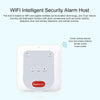 DY-H2 Smart Home Security System - Wireless Alarm, WiFi, App Control