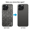iPhone 14 Pro Max Purple Back Cover Assembly (US)