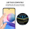 For Xiaomi Redmi Note 10 5G / Poco M3 Pro 5G 25 PCS Full Glue Full Screen Tempered Glass Film