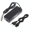 EU Plug AC Adapter 20V 3.25A 65W for Lenovo ThinkPad X60, X61, T60, T61, Z60 ,Z61, R60, R61 ,X200, X300, T400, T500