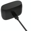 For Jabra Elite 5 Wireless Bluetooth Earphone Charging Box(Black)